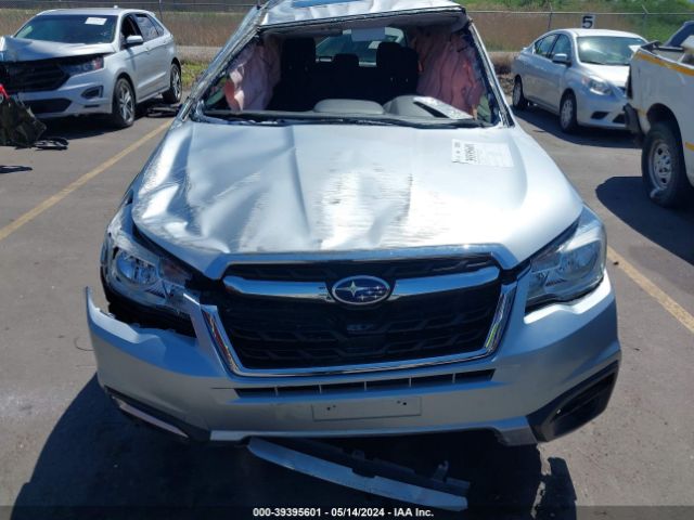 JF2SJAEC8JH477259 Subaru Forester 2.5i Premium