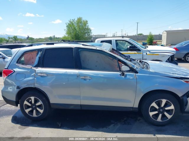 JF2SJAEC8JH477259 Subaru Forester 2.5i Premium
