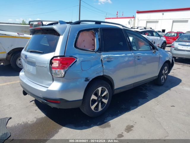 JF2SJAEC8JH477259 Subaru Forester 2.5i Premium
