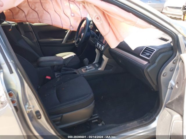 JF2SJAEC8JH477259 Subaru Forester 2.5i Premium