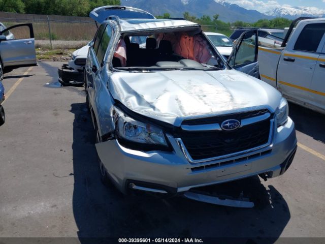JF2SJAEC8JH477259 Subaru Forester 2.5i Premium