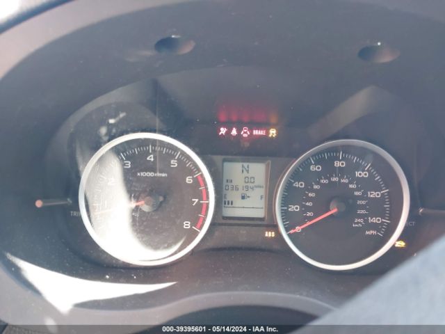 JF2SJAEC8JH477259 Subaru Forester 2.5i Premium