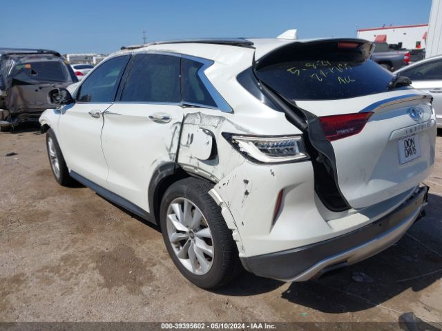 3PCAJ5M1XKF101584 Infiniti QX50