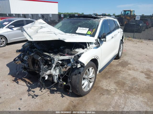 3PCAJ5M1XKF101584 Infiniti QX50