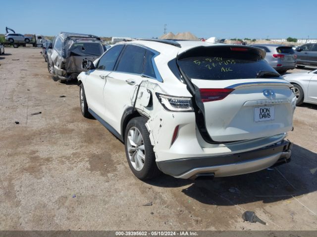 3PCAJ5M1XKF101584 Infiniti QX50