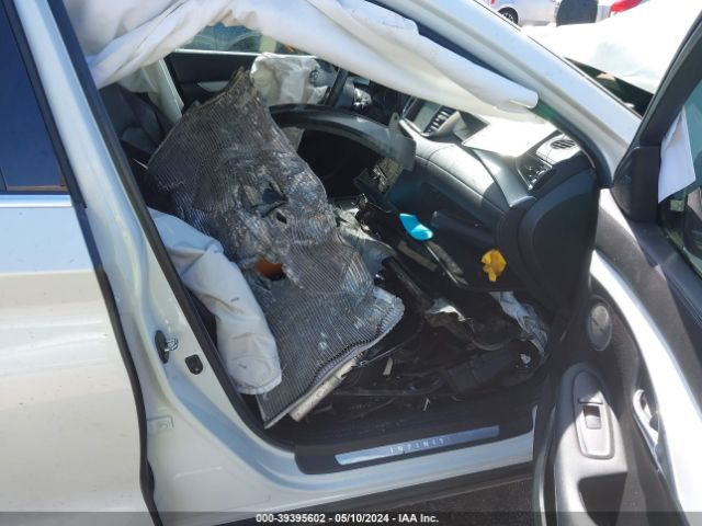 3PCAJ5M1XKF101584 Infiniti QX50