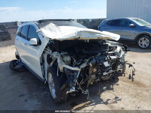 3PCAJ5M1XKF101584 Infiniti QX50