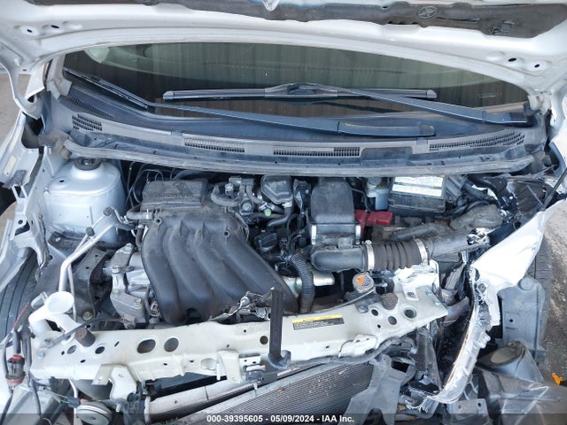 Nissan Versa Note Sv 2019 3N1CE2CP4KL357743 Image 10