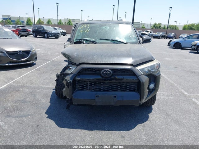Toyota 4runner Sr5 Premium 2014 JTEZU5JR1E5069534 Image 13