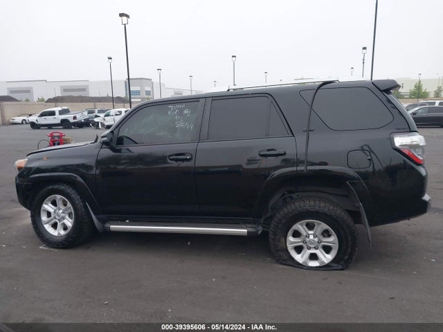 Toyota 4runner Sr5 Premium 2014 JTEZU5JR1E5069534 Image 15