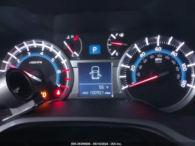 Toyota 4runner Sr5 Premium 2014 JTEZU5JR1E5069534 Image 16