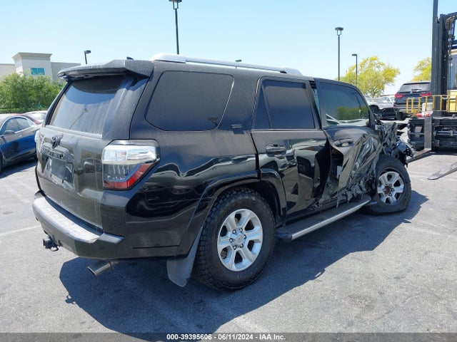Toyota 4runner Sr5 Premium 2014 JTEZU5JR1E5069534 Image 4