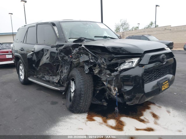 Toyota 4runner Sr5 Premium 2014 JTEZU5JR1E5069534 Image 6