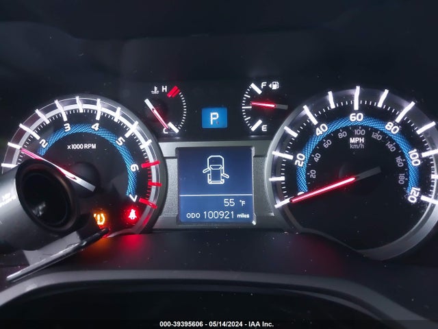 Toyota 4runner Sr5 Premium 2014 JTEZU5JR1E5069534 Image 7