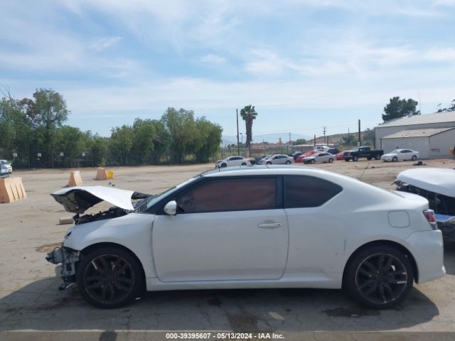 JTKJF5C77F3094192 Scion TC