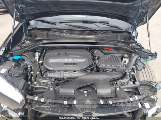 WBXJG9C00M5S28141 BMW X1 Xdrive28i