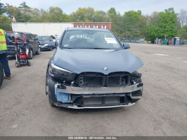 WBXJG9C00M5S28141 BMW X1 Xdrive28i