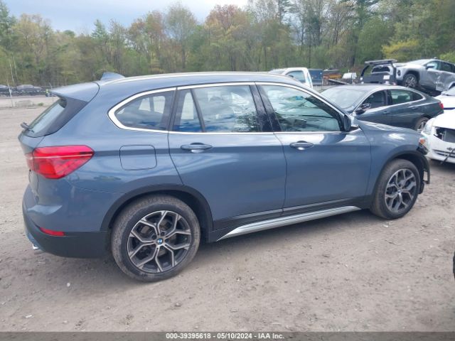 WBXJG9C00M5S28141 BMW X1 Xdrive28i