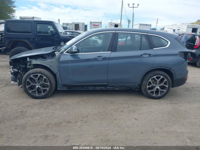 WBXJG9C00M5S28141 BMW X1 Xdrive28i
