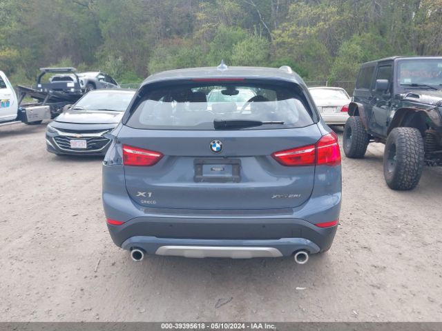 WBXJG9C00M5S28141 BMW X1 Xdrive28i