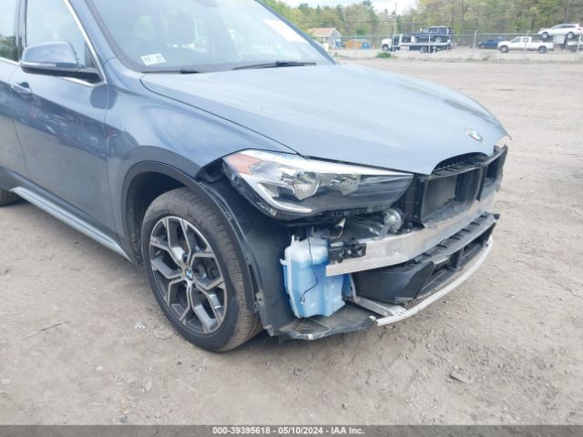 WBXJG9C00M5S28141 BMW X1 Xdrive28i