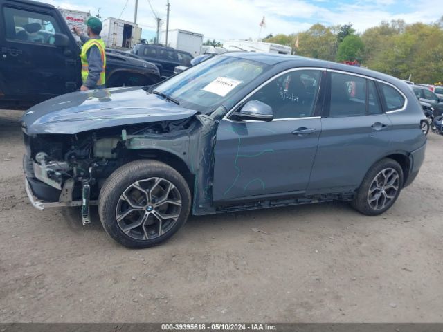 WBXJG9C00M5S28141 BMW X1 Xdrive28i