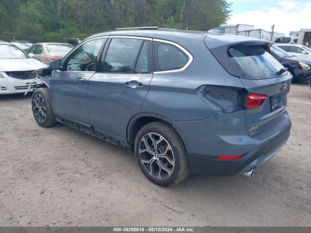WBXJG9C00M5S28141 BMW X1 Xdrive28i