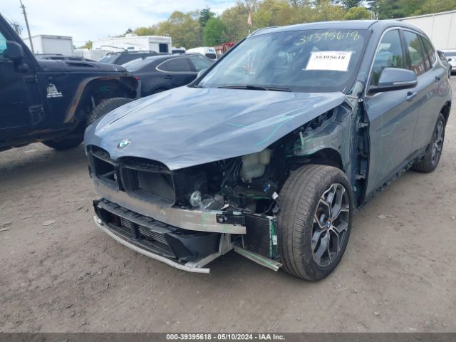 WBXJG9C00M5S28141 BMW X1 Xdrive28i