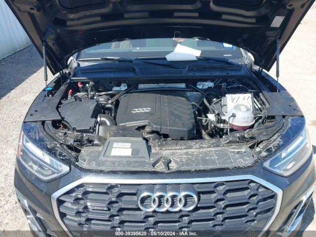WA1GAAFY1P2118923 Audi Q5 Premium 45 Tfsi S Line Quattro