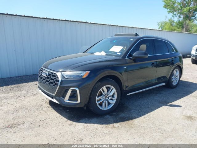 WA1GAAFY1P2118923 Audi Q5 Premium 45 Tfsi S Line Quattro