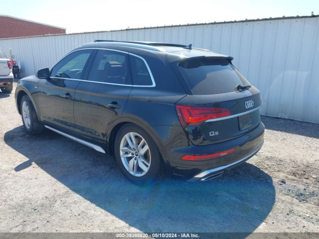 WA1GAAFY1P2118923 Audi Q5 Premium 45 Tfsi S Line Quattro