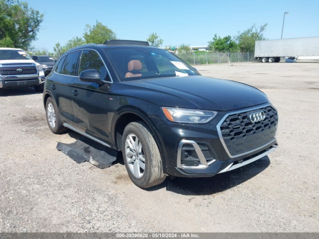 WA1GAAFY1P2118923 Audi Q5 Premium 45 Tfsi S Line Quattro