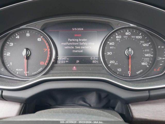 WA1GAAFY1P2118923 Audi Q5 Premium 45 Tfsi S Line Quattro