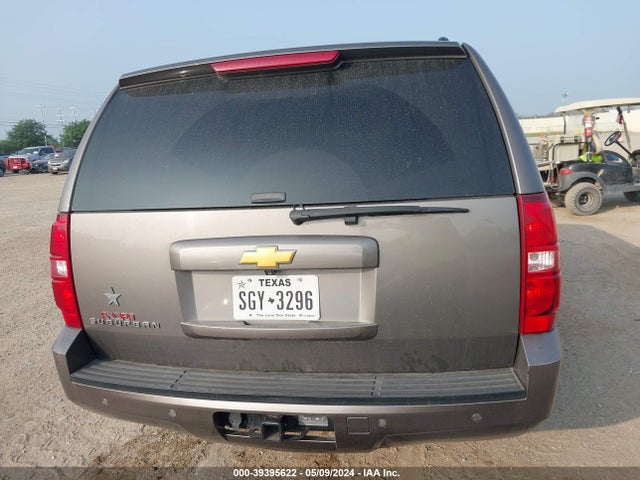 Chevrolet Suburban 1500 Lt 2014 1GNSCJE07ER237366 Image 16