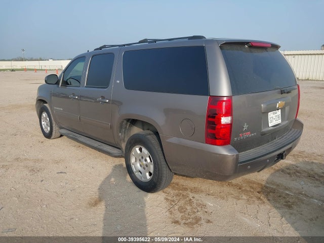 Chevrolet Suburban 1500 Lt 2014 1GNSCJE07ER237366 Image 3