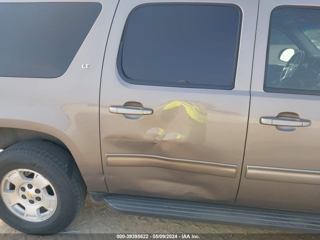 Chevrolet Suburban 1500 Lt 2014 1GNSCJE07ER237366 Image 6