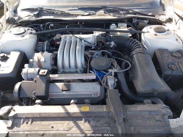 1990 CADILLAC ALLANTE 1G6VS3384LU126395 Photo 9