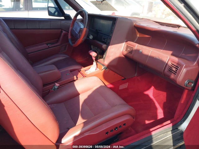 1990 CADILLAC ALLANTE 1G6VS3384LU126395 Photo 4