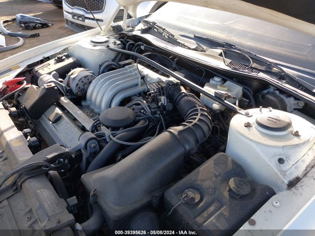 1990 CADILLAC ALLANTE 1G6VS3384LU126395 Photo 5