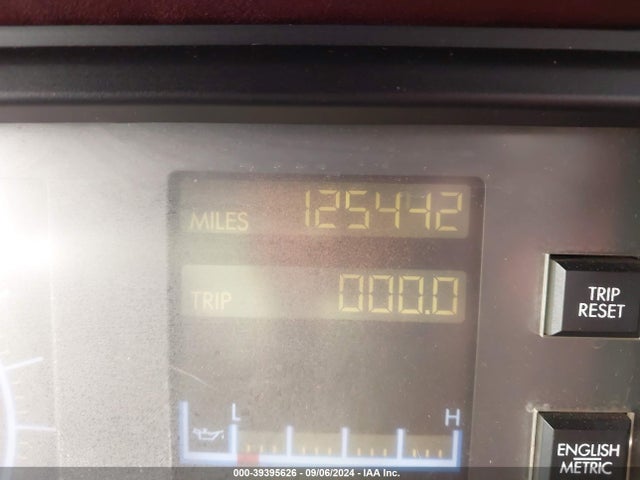 1990 CADILLAC ALLANTE 1G6VS3384LU126395 Photo 6