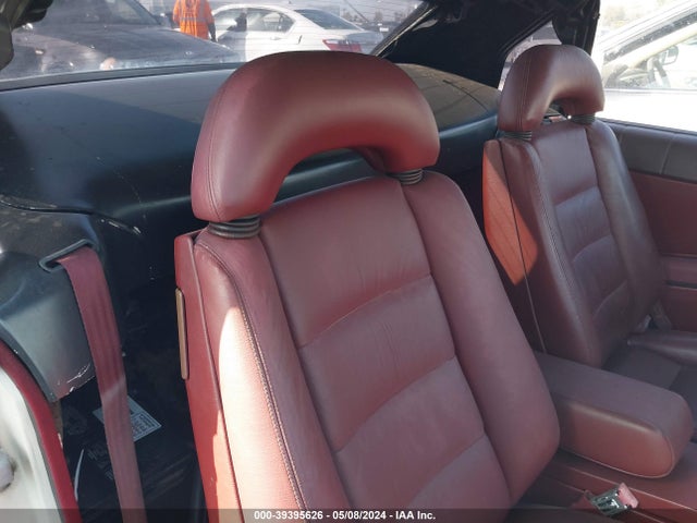 1990 CADILLAC ALLANTE 1G6VS3384LU126395 Photo 7