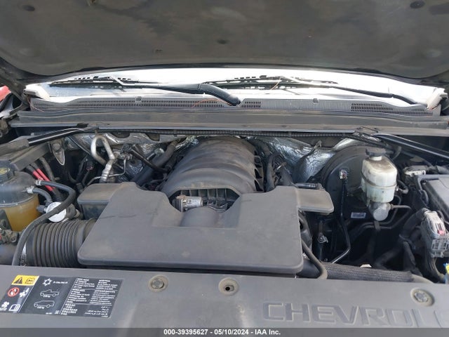Chevrolet Suburban 1500 Lt 2015 1GNSCJKC0FR696481 Image 10