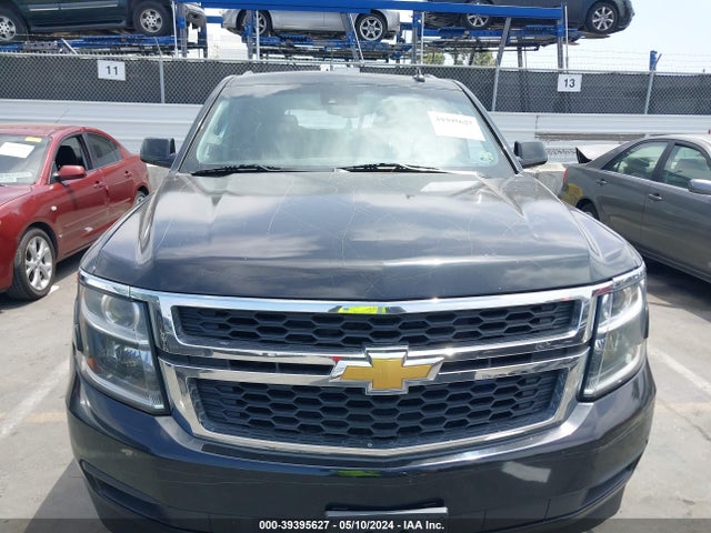 Chevrolet Suburban 1500 Lt 2015 1GNSCJKC0FR696481 Image 12