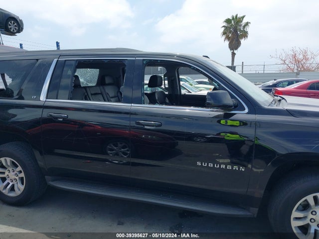 Chevrolet Suburban 1500 Lt 2015 1GNSCJKC0FR696481 Image 13