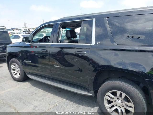 Chevrolet Suburban 1500 Lt 2015 1GNSCJKC0FR696481 Image 14