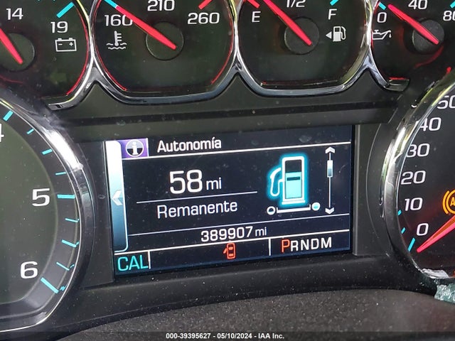 Chevrolet Suburban 1500 Lt 2015 1GNSCJKC0FR696481 Image 15