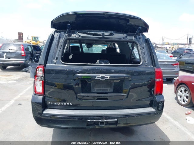 Chevrolet Suburban 1500 Lt 2015 1GNSCJKC0FR696481 Image 16