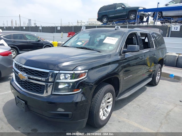 Chevrolet Suburban 1500 Lt 2015 1GNSCJKC0FR696481 Image 2