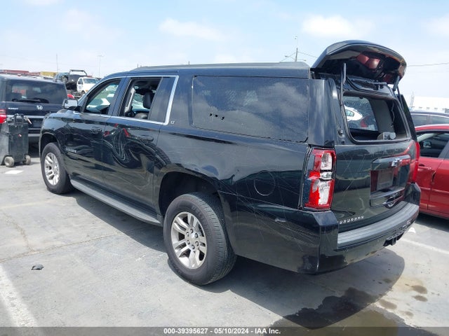 Chevrolet Suburban 1500 Lt 2015 1GNSCJKC0FR696481 Image 3