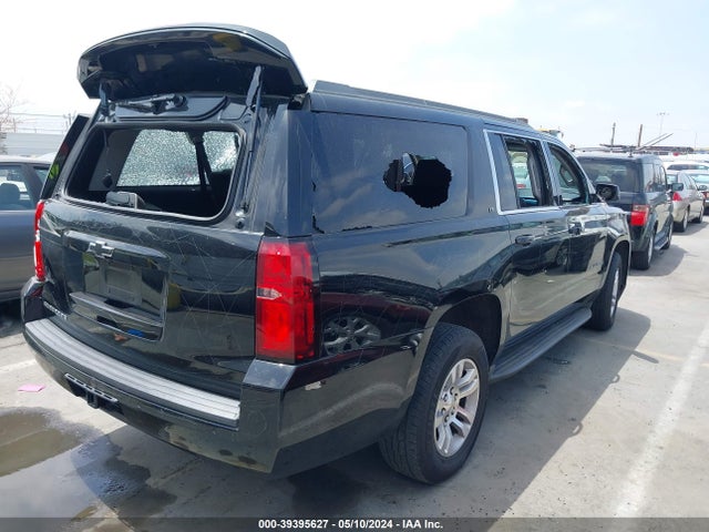 Chevrolet Suburban 1500 Lt 2015 1GNSCJKC0FR696481 Image 4